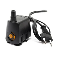 SunSun HJ-531 ECO Aquarium Pumpe 300 L/h 5 W kleine Aquariumpumpe 61x42x60 mm mit regulierbarem Durchfluss für Mini Aquarium