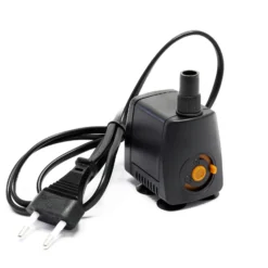 SunSun HJ-531 ECO Aquarium Pumpe 300 L/h 5 W kleine Aquariumpumpe 61x42x60 mm mit regulierbarem Durchfluss für Mini Aquarium