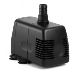 SunSun HJ-1142 ECO Aquarium Pumpe 1000 L/h 22 W kleine Aquariumpumpe mit Filterschwamm und Sauerstoffschlauch für Mini Aquarium
