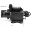 SunSun HJ-5000 ECO Teichpumpe 4000 l/h / 65 W Filterpumpe Bachlaufpumpe für Koiteiche Gartenteichpumpe Teichfilterpumpe Umwälzpumpe