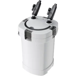 SunSun HW-504A Aquarium Außenfilter 800 L/h 15 W 4 Stufen Kammerfilter inkl Filtermaterial