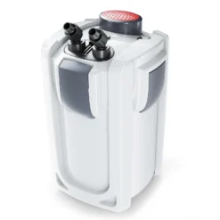 SunSun HW-702A Aquarium Außenfilter 1000 L/h 24 W, 3 Stufen, Filterpumpe, Filtermedien