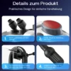 SunSun HW-304 Aquarium Außenfilter 55 W 2000 L/h 4 Stufen Kammerfilter, Filtermedien, Filterpumpe