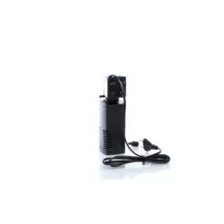 SunSun JP-025F Strömungspumpe 1600l/h 35W Aquarium Pumpe mit 2-stufigem Aquarium Filter und 45° schwenkbarer Düse für Süßwasser Aquarium