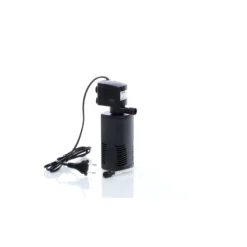 SunSun JP-025F Strömungspumpe 1600l/h 35W Aquarium Pumpe mit 2-stufigem Aquarium Filter und 45° schwenkbarer Düse für Süßwasser Aquarium