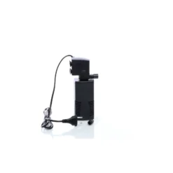 SunSun JP-023F Strömungspumpe 1000l/h 16W Aquarium Pumpe mit 2-stufigem Aquarium Filter und 45° schwenkbarer Düse für Süßwasser Aquarium