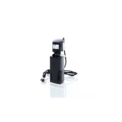 SunSun JP-023F Strömungspumpe 1000l/h 16W Aquarium Pumpe mit 2-stufigem Aquarium Filter und 45° schwenkbarer Düse für Süßwasser Aquarium