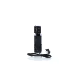 SunSun JP-023F Strömungspumpe 1000l/h 16W Aquarium Pumpe mit 2-stufigem Aquarium Filter und 45° schwenkbarer Düse für Süßwasser Aquarium