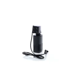 SunSun JP-024F Strömungspumpe 1200l/h 22W Aquarium Pumpe mit 2-stufigem Aquarium Filter und 45° schwenkbarer Düse für Süßwasser Aquarium