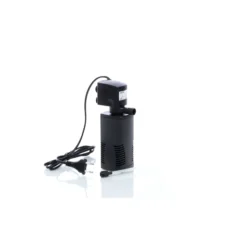 SunSun JP-024F Strömungspumpe 1200l/h 22W Aquarium Pumpe mit 2-stufigem Aquarium Filter und 45° schwenkbarer Düse für Süßwasser Aquarium