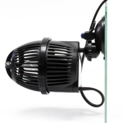 SunSun JVP-101A Strömungspumpe 3000 l/h 6 W Aquarium Pumpe mit 1 schwenkbaren Düse und Saugnapf zur einfachen Befestigung