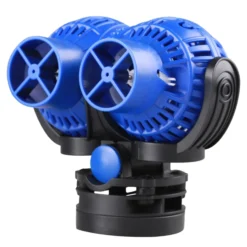 SunSun JVP-230 Strömungspumpe Dual Wavemaker Magnethalter 6000l/h 8W schwenkbar Süß- & Salzwasser