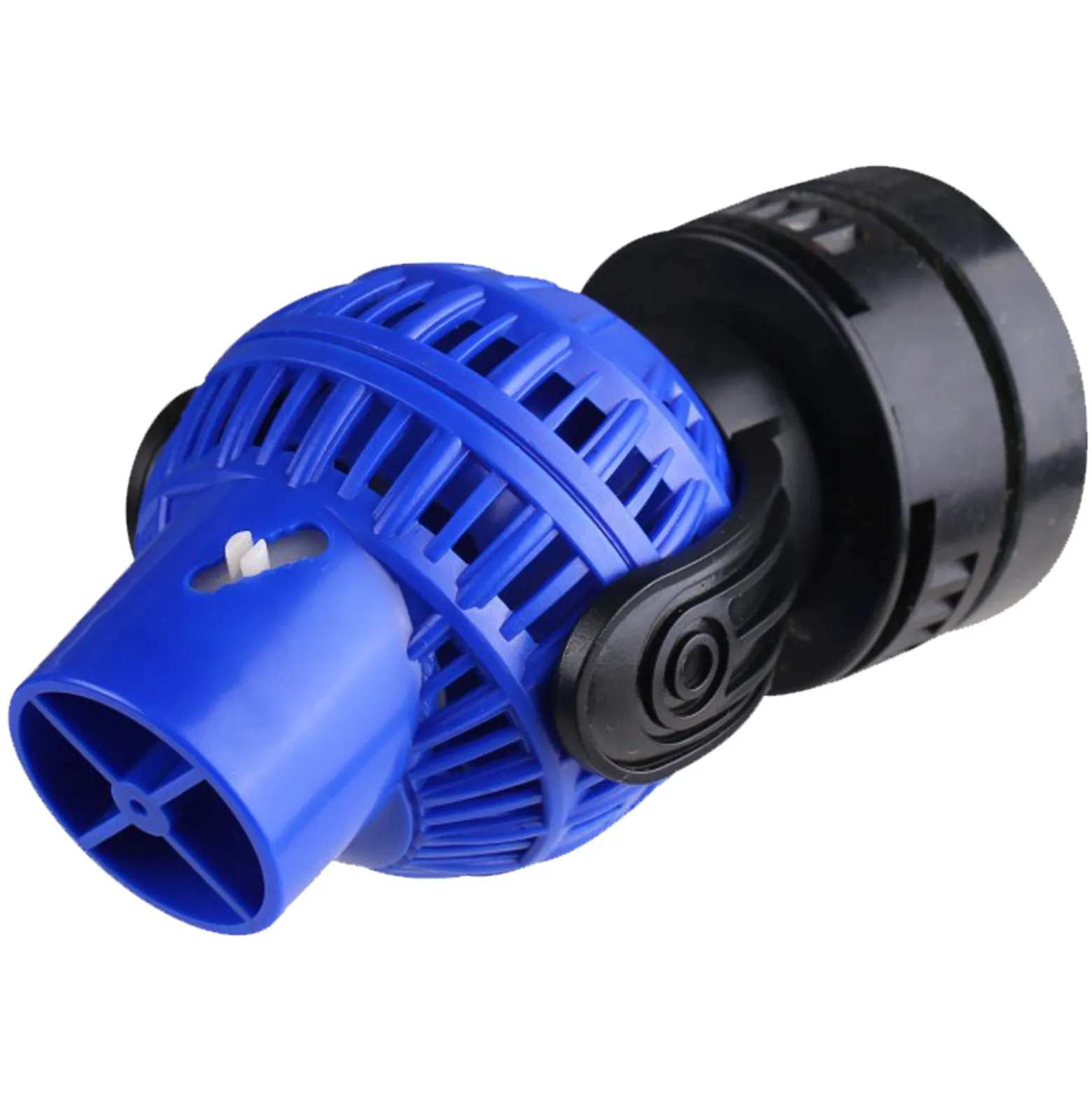 SunSun JVP-133 Strömungspumpe 10000 l/h 16 W Aquarium Pumpe mit 1 schwenkbaren Düse, Magnethalter zur einfachen Befestigung und Durchflussregler