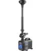 SunSun Komplettset: CBF-350C Teichfilter bis 90000 L Teichfilteranlage, NEO10000 Teichpumpe 10000l/h 80W, CUV-672 Teichklärer 72W, 25m Teichschlauch 25 mm, CTP-5003 Springbrunnen 5000l/h 30W