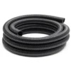 SunSun Komplettset: CPF-5000 Teichdruckfilter bis 9000 L mit 11 Watt UV-C Teichklärer, NEO-2800 SuperECO Teichpumpe 3000l/h 10W, 5m Teichschlauch 38 mm (1 1/2"), Schlauchschellen W1 44-47mm