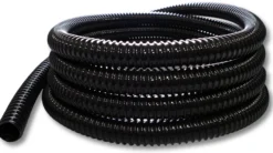 SunSun Komplettset: CPF-250 Teichdruckfilter bis 10000 L Teich mit 11W Teichklärer, CTF-6000 SuperECO Teichpumpe 6000l/h 40W, 25m Teichschlauch 25 mm (1")