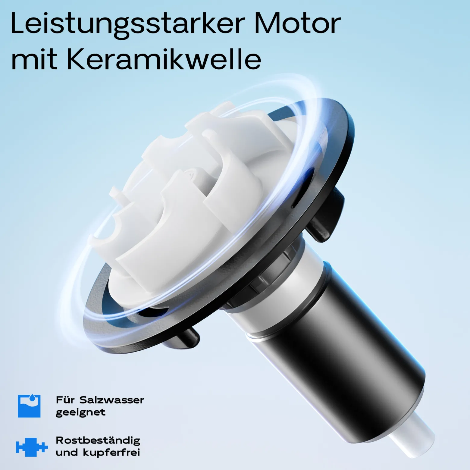 SunSun NEO-5000 SuperECO Teichpumpe 5000 l/h / 30 W, energiesparende Filterpumpe, Bachlaufpumpe für Koiteiche, Umwälzpumpe, Skimmerpumpe, Gartenteichpumpe