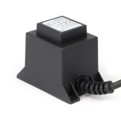 SunSun Netzteil JBA48V-12-1800U 12 V 1800 mA, 2-poliger Netzadapter mit Niedervolt-Stecksystem, Transformator IP68 für Teichbeleuchtung und Garten