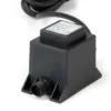 SunSun Netzteil JBA48V-12-1670U 12 V 1670 mA, 2-poliger Netzadapter mit Niedervolt-Stecksystem, Transformator IP68 für Teichbeleuchtung und Garten