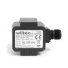 SunSun Netzteil JBA35V-12-050VA 12 V 600 mA, 2-poliger Netzadapter mit Niedervolt-Stecksystem, Transformator IP44 für Teichbeleuchtung und Garten