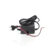 SunSun Netzteil JBA41V-12-100VA 12 V 830 mA, 2-poliger Netzadapter mit Niedervolt-Stecksystem, Transformator IP44 für Teichbeleuchtung und Garten