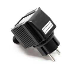 SunSun Netzteil JBA41V-12-100VA 12 V 830 mA, 2-poliger Netzadapter mit Niedervolt-Stecksystem, Transformator IP44 für Teichbeleuchtung und Garten