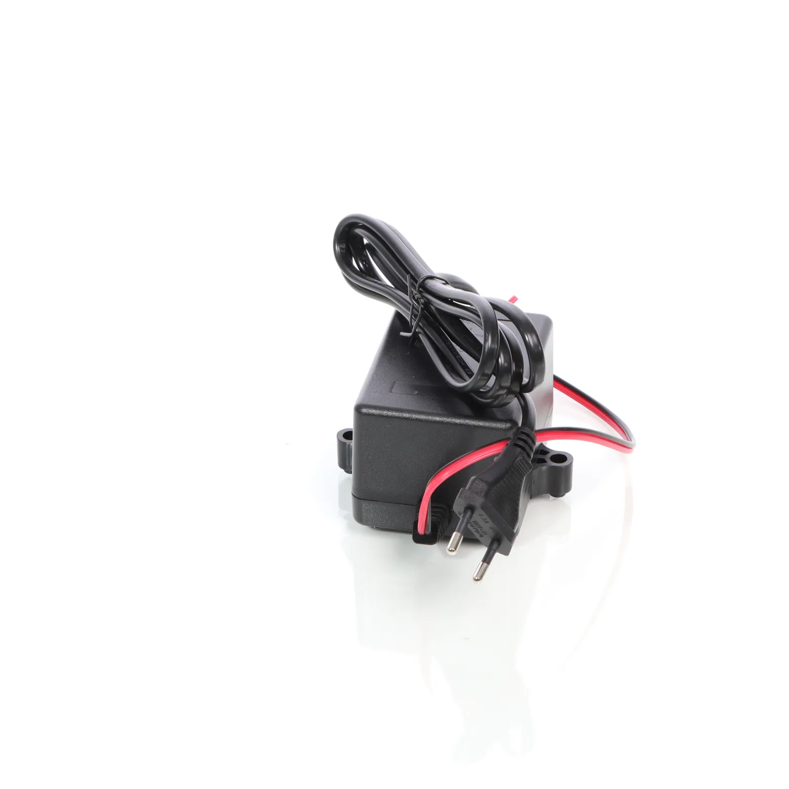 SunSun Netzteil JBA41V-12-100VA 12 V 830 mA, 2-poliger Netzadapter mit Niedervolt-Stecksystem, Transformator IP44 für Teichbeleuchtung und Garten