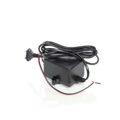 SunSun Netzteil JBA41V-12-100VA 12 V 830 mA, 2-poliger Netzadapter mit Niedervolt-Stecksystem, Transformator IP44 für Teichbeleuchtung und Garten