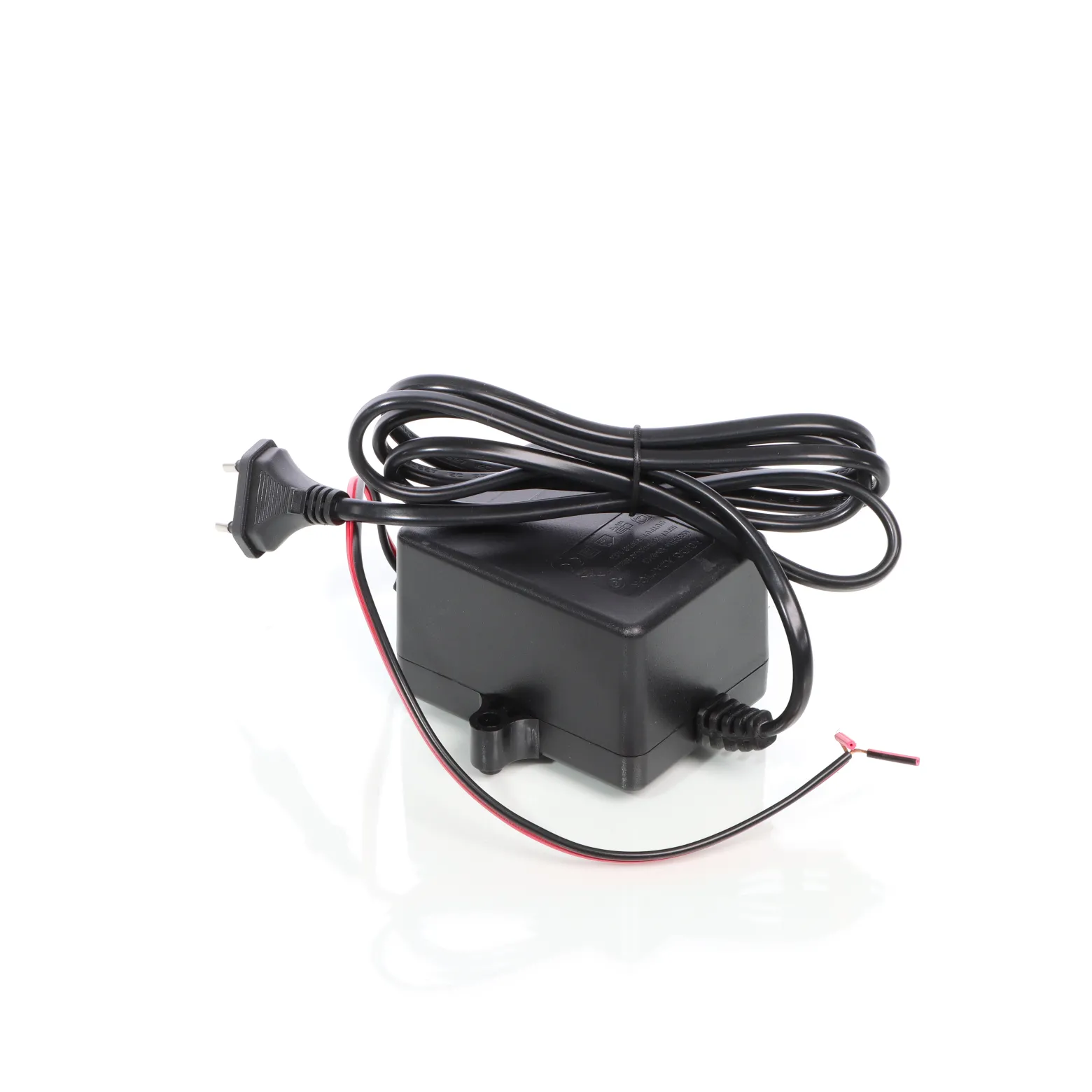SunSun Netzteil JBA41V-12-100VA 12 V 830 mA, 2-poliger Netzadapter mit Niedervolt-Stecksystem, Transformator IP44 für Teichbeleuchtung und Garten