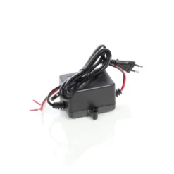 SunSun Netzteil JBA41V-12-100VA 12 V 830 mA, 2-poliger Netzadapter mit Niedervolt-Stecksystem, Transformator IP44 für Teichbeleuchtung und Garten