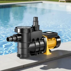 SunSun Poolpumpe 14500l/h 750W Schwimmbadpumpe Filterpumpe Umwälzpumpe