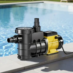 SunSun Poolpumpe 13000l/h 550W Schwimmbadpumpe Filterpumpe Umwälzpumpe
