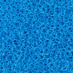 SunSun Schaumstoffpatrone fein 9,5 x 9,5 x 50 cm, 32 mm Innendurchmesser, mittlere Porung, Filterpatrone für bestehende Filtersysteme