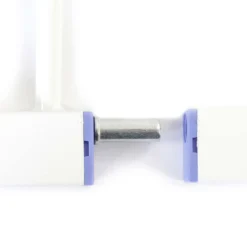 Toboli Verlängerung für Treppenschutzgitter 20-cm-Erweiterung für Türschutzgitter, steckbarer Aufsatz, für Kinder und Hunde