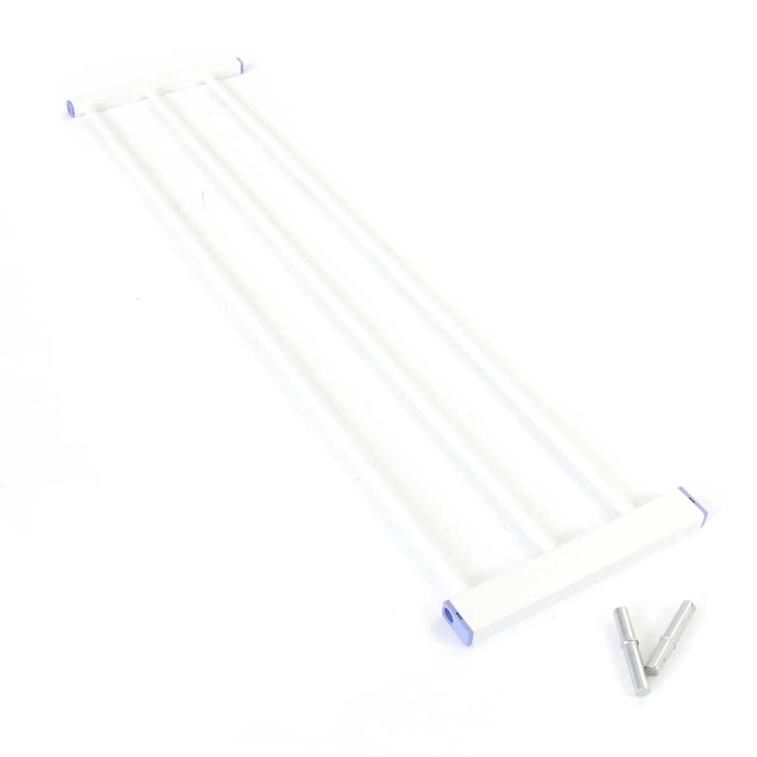 Toboli Verlängerung für Treppenschutzgitter 20-cm-Erweiterung für Türschutzgitter, steckbarer Aufsatz, für Kinder und Hunde