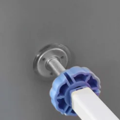 Toboli Verlängerung für Treppenschutzgitter 30-cm-Erweiterung für Türschutzgitter, steckbarer Aufsatz, für Kinder und Hunde