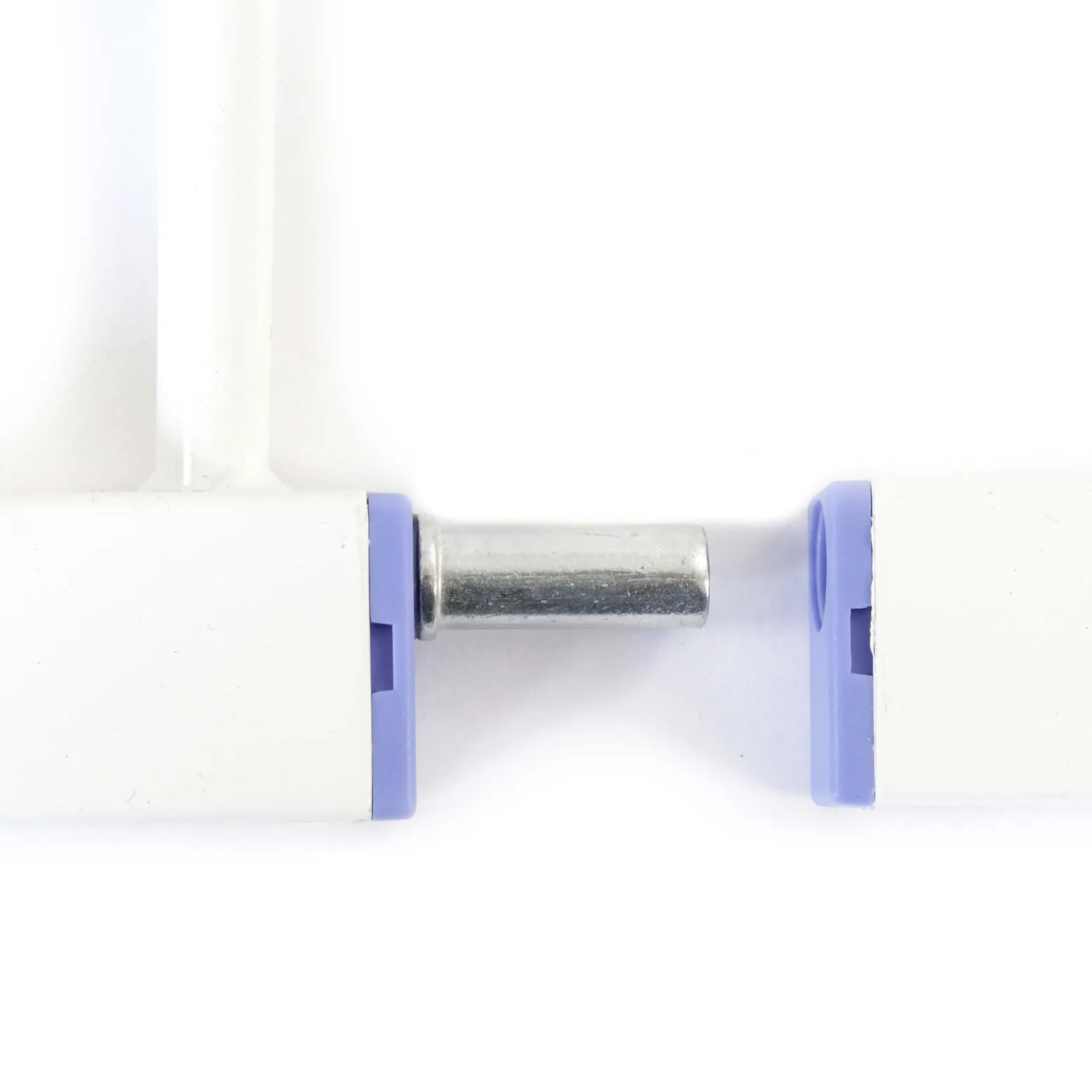 Toboli Verlängerung für Treppenschutzgitter 30-cm-Erweiterung für Türschutzgitter, steckbarer Aufsatz, für Kinder und Hunde