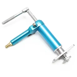 Universal Druckluft Bremskolben-Rücksteller Set Bremskolbenrückdreher 16 tlg L/R