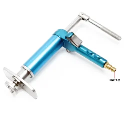 Universal Druckluft Bremskolben-Rücksteller Set Bremskolbenrückdreher 16 tlg L/R