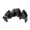 Walimex Doppel-Superklemme 100 x 100 x 180 mm mit 5/8 Spigot, Klemmbereich 10-60 mm