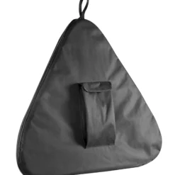 Walimex Magic Softbox 90 x 90 cm für Systemblitz, Soft Box 360° drehbar, Lichtformer für Foto und Video, inkl. Diffusor, Tasche ideal für Fotostudio