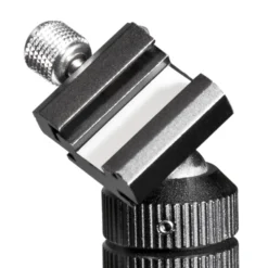 Walimex Makro Blitzschienensystem Pro, Schwarz, 17646