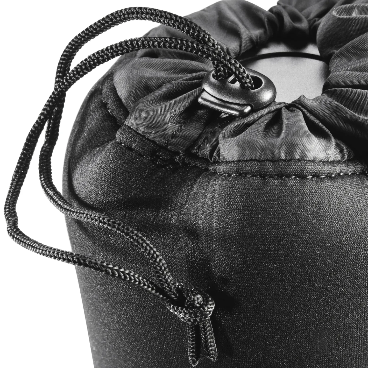Walimex Objektivbeutel-Set NEO11 Modell 300 Set aus Größe M und L Neopren Objektivtaschen, Schutzbeutel für Kameraobjektiv