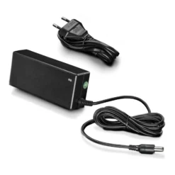 Walimex pro Akku-Ladegerät Mover für Mover 400 TTL – 100-240 V, Ladestrom 2000 mA – Ersatz Aufladegerät für Studio-Akkublitz Akkumululator