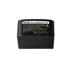 Walimex pro Akku 2900mAh 14,4V für Mover 200 TTL – 41,76 Wh – Li-Ionen Technologie, kein Memoryeffekt – Fotoequipement für Shootings drinnen und draußen – Ersatzakku für Studio-Akkublitz