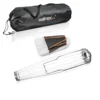 Walimex pro 360° Ambient Light Softbox - 500 x 500 x 500 mm - Diffusorball Lichtformer und Push down Mechanismus - Fotografie Zubehör Studio Outdoor People Porträt