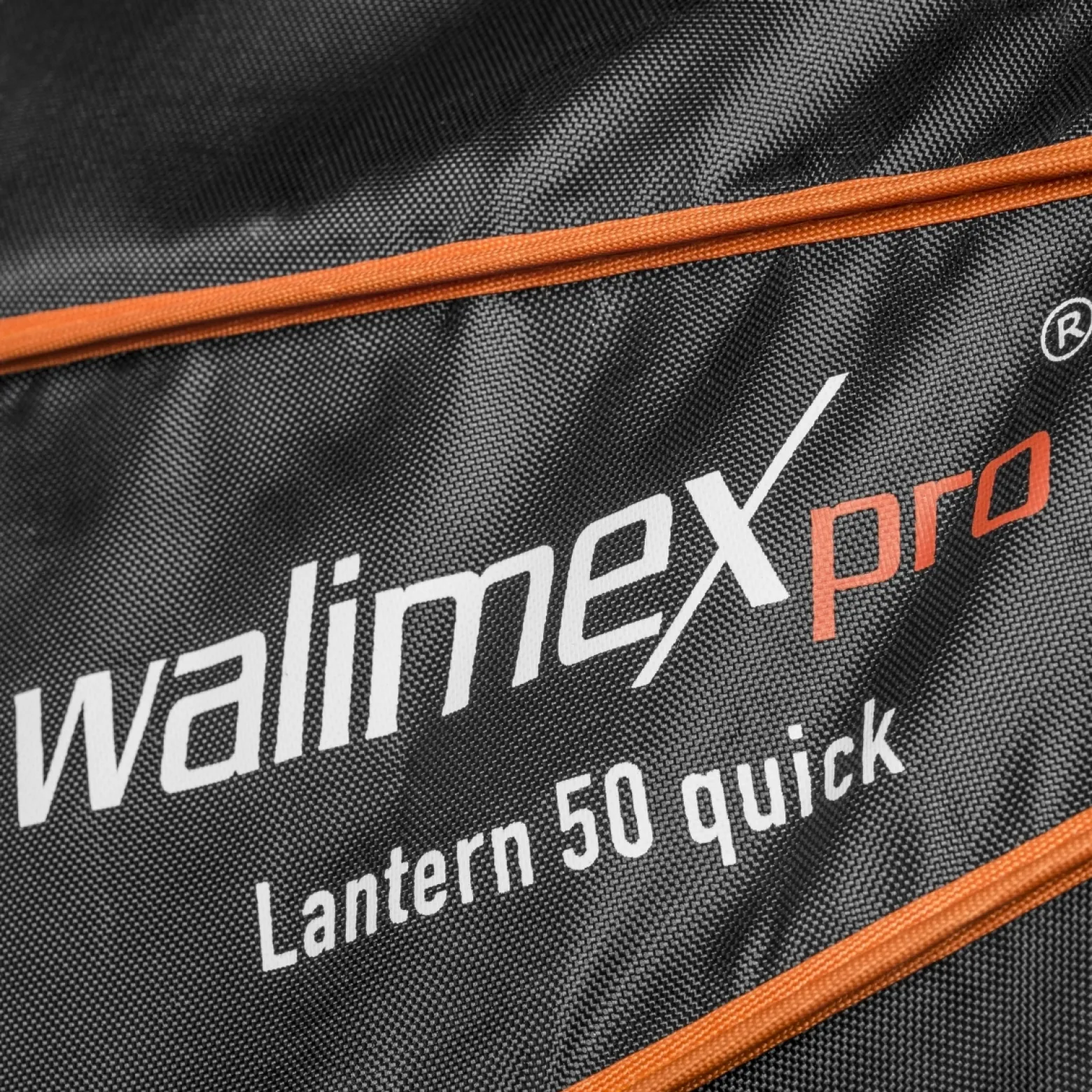 Walimex pro 360° Ambient Light Softbox - 500 x 500 x 500 mm - Diffusorball Lichtformer und Push down Mechanismus - Fotografie Zubehör Studio Outdoor People Porträt