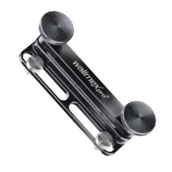 Walimex pro Aptaris Cable Guard Kabel Schutz - mit 1/4" Schrauben - für Rig- und Cage Systeme Foto Video Zubehör Studio