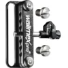 Walimex pro Aptaris Cable Protection Kabelschutz - mit 1/4" Befestigung - für Rig Systeme Foto Video Zubehör Studio