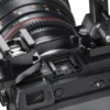 Walimex pro Aptaris Cam Cage System - mit 1/4" Gewinde - kompatibel mit Sony Alpha 6000, A6300, A6500 und Nex-Serie - Kamera Käfig Rahmen Kamerazubehör